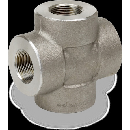 Smith-Cooper Thrd Cross, Forged, 6000, 1" 4308002810